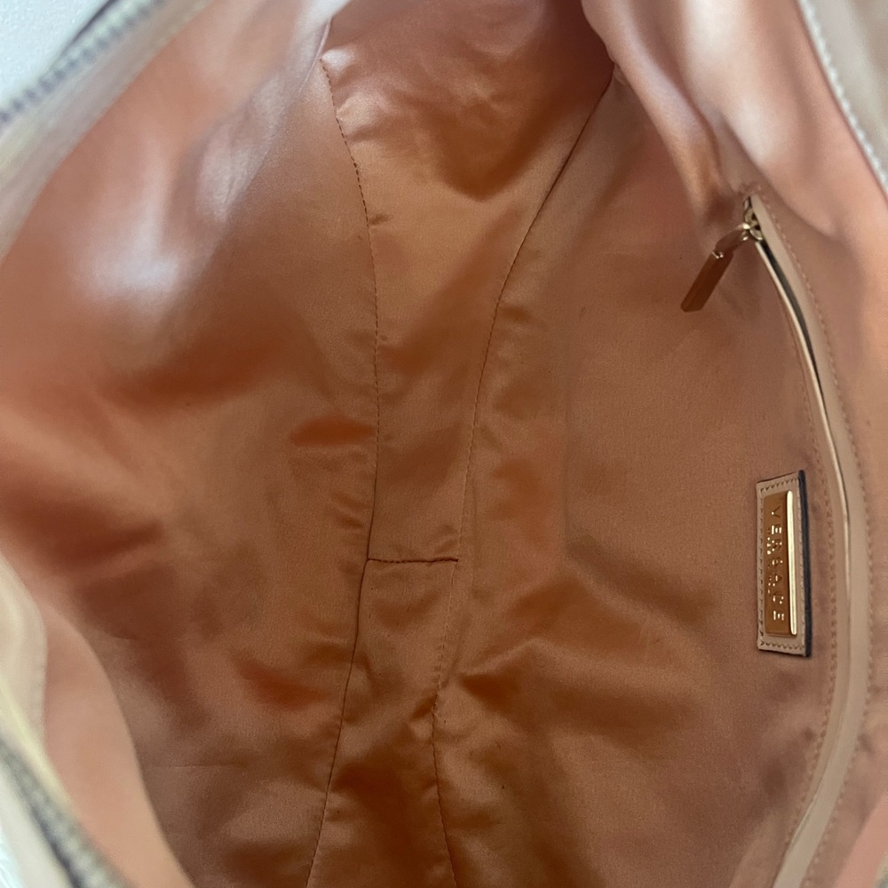 EUC Versace Medusa Head Logo Hobo Bag - Picture 9 of 11